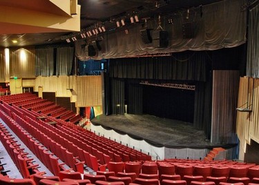Teatro Luxor, Villa Carlos Paz