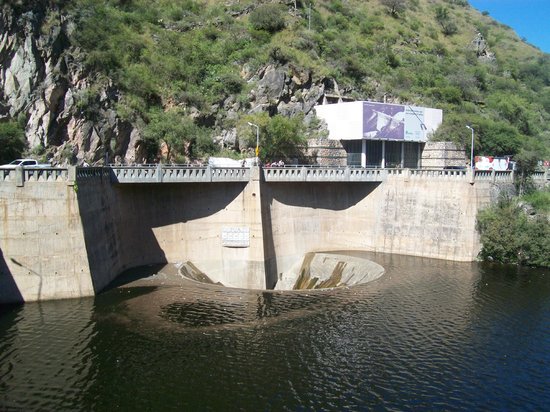 el-dique-san-roque-y,El Dique San Roque Y El Embudo, Villa Carlos Paz