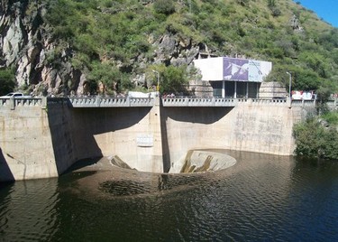 El Dique San Roque Y El Embudo, Villa Carlos Paz