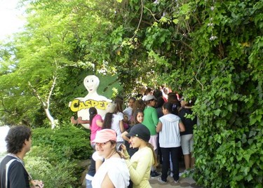 Casper Un Lugar Mágico, Villa Carlos Paz