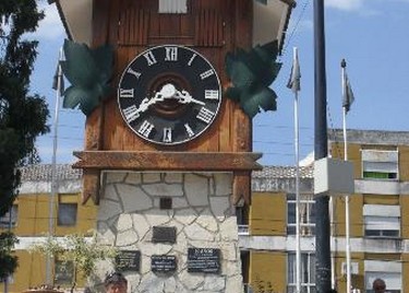 Reloj Cucu - Villa Carlos Paz, Villa Carlos Paz