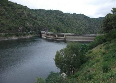 Camino de las Las 100 Curvas, Villa Carlos Paz