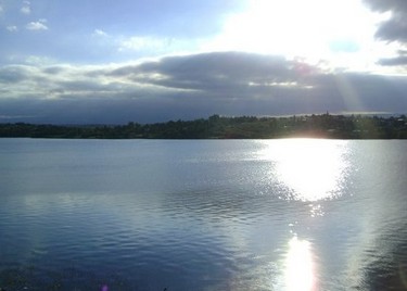 San Roque Lake, Villa Carlos Paz